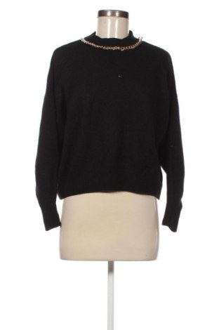 Γυναικείο πουλόβερ H&M, Μέγεθος M, Χρώμα Μαύρο, Τιμή 12,99 €