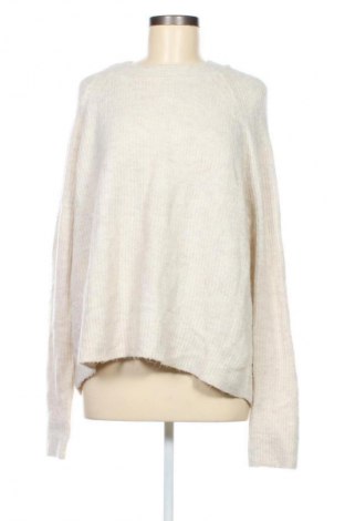 Damenpullover H&M, Größe XL, Farbe Ecru, Preis 12,99 €