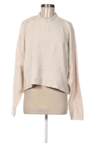 Damenpullover H&M, Größe L, Farbe Beige, Preis 15,99 €