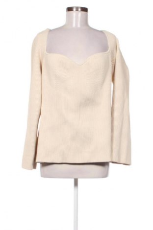 Női pulóver H&M, Méret XXL, Szín Bézs, Ár 6 103 Ft