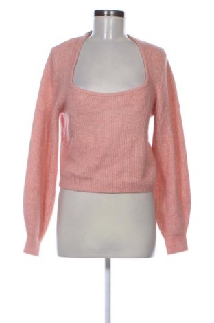 Dámský svetr H&M, Velikost M, Barva Růžová, Cena  420,00 Kč