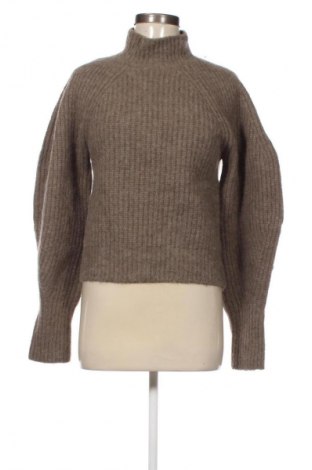 Pulover de femei H&M, Mărime S, Culoare Maro, Preț 68,99 Lei