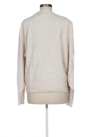 Női pulóver H&M, Méret XL, Szín Bézs, Ár 10 434 Ft