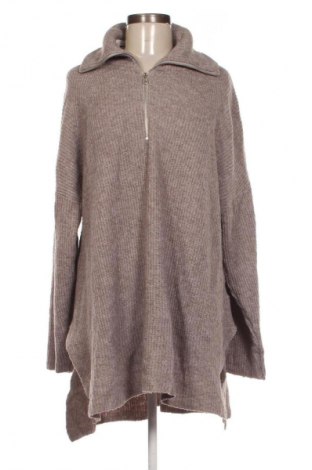 Dámsky pulóver H&M, Veľkosť XL, Farba Sivá, Cena  13,95 €