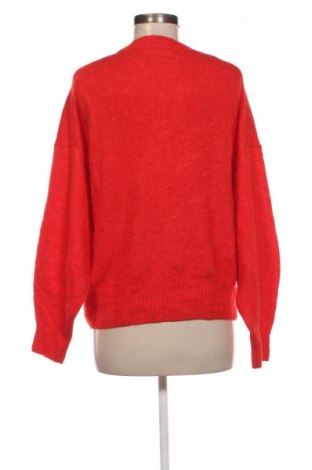 Дамски пуловер H&M, Размер M, Цвят Червен, Цена 9,71 €