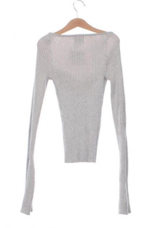 Damenpullover H&M, Größe XS, Farbe Silber, Preis € 15,00