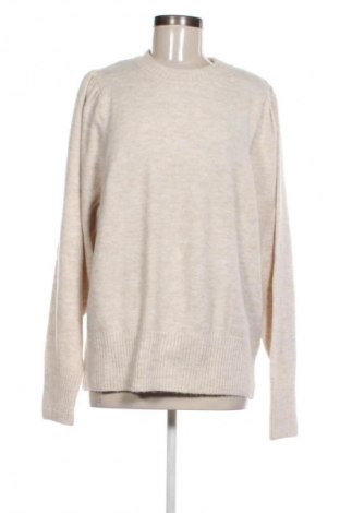 Női pulóver H&M, Méret XL, Szín Bézs, Ár 10 455 Ft
