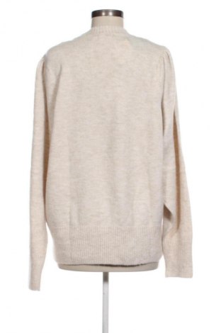 Női pulóver H&M, Méret XL, Szín Bézs, Ár 10 455 Ft