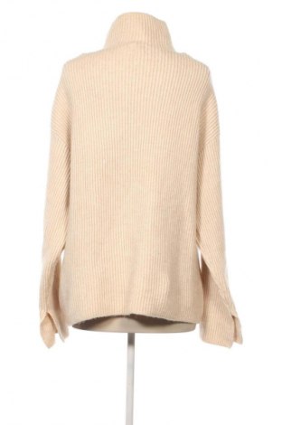 Damenpullover H&M, Größe L, Farbe Beige, Preis 15,99 €