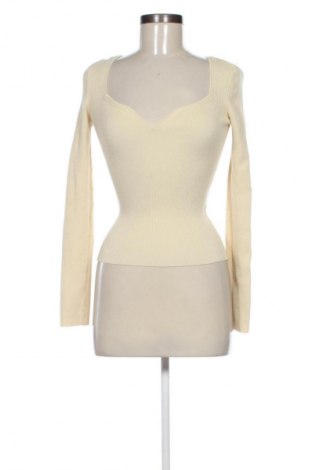 Női pulóver H&M, Méret S, Szín Ekrü
, Ár 6 198 Ft