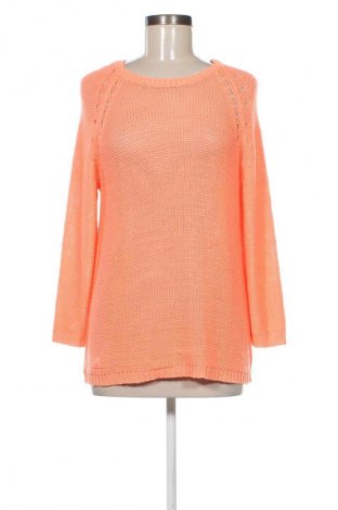 Damski sweter H&M, Rozmiar M, Kolor Pomarańczowy, Cena 42,99 zł