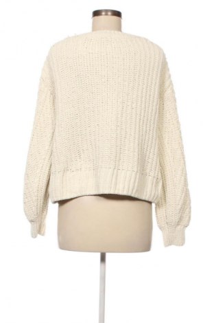 Dámský svetr H&M, Velikost M, Barva Krémová, Cena  199,00 Kč