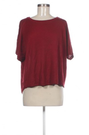 Dámský svetr H&M, Velikost M, Barva Červená, Cena  179,00 Kč