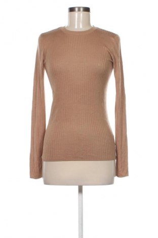 Дамски пуловер H&M, Размер S, Цвят Кафяв, Цена 6,64 €