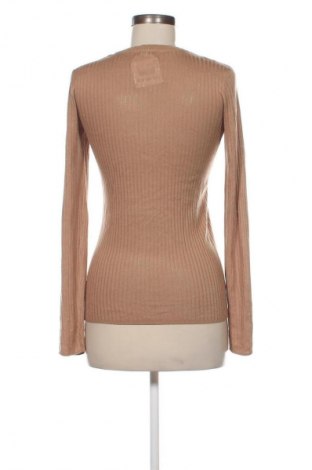 Дамски пуловер H&M, Размер S, Цвят Кафяв, Цена 6,64 €