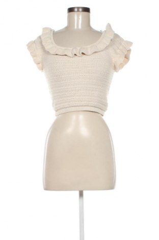 Damenpullover H&M, Größe S, Farbe Ecru, Preis € 9,99