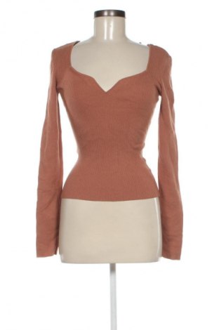 Damenpullover H&M, Größe M, Farbe Braun, Preis € 16,99