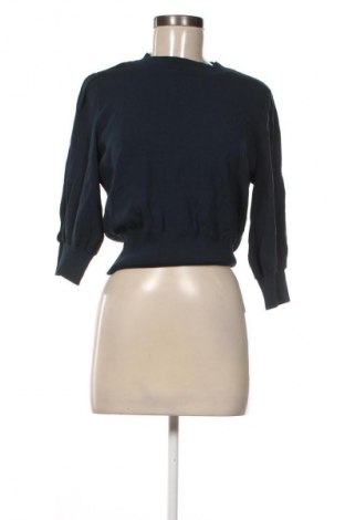 Дамски пуловер H&M, Размер S, Цвят Син, Цена 5,62 €