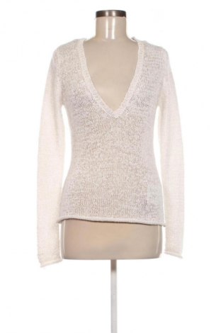 Dámský svetr H&M, Velikost M, Barva Bílá, Cena  349,00 Kč