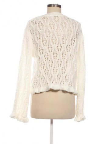 Damenpullover H&M, Größe L, Farbe Weiß, Preis € 8,99