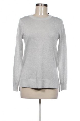 Damenpullover H&M, Größe XS, Farbe Silber, Preis 13,99 €