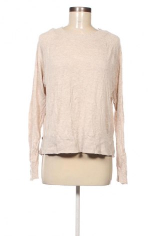 Damenpullover H&M, Größe L, Farbe Beige, Preis 15,99 €