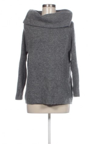 Дамски пуловер H&M, Размер L, Цвят Сив, Цена 9,71 €