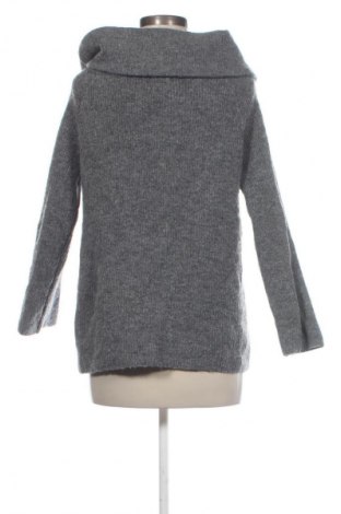 Дамски пуловер H&M, Размер L, Цвят Сив, Цена 9,71 €