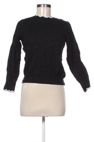 Дамски пуловер H&M, Размер S, Цвят Черен, Цена 5,62 €