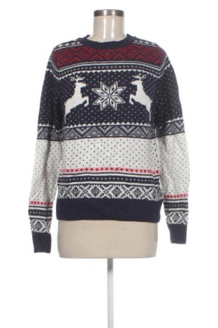 Dámský svetr H&M, Velikost M, Barva Vícebarevné, Cena  499,00 Kč