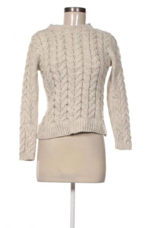 Дамски пуловер H&M, Размер S, Цвят Бежов, Цена 11,75 €