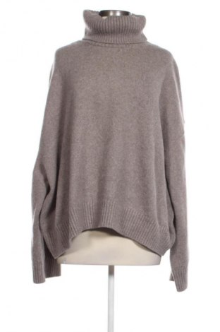 Dámský svetr H&M, Velikost XXL, Barva Hnědá, Cena  359,00 Kč