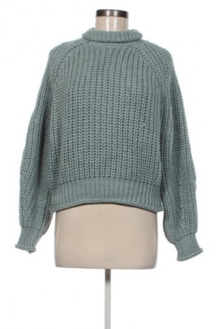 Dámský svetr H&M, Velikost M, Barva Zelená, Cena  309,00 Kč