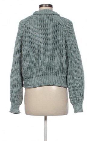 Dámský svetr H&M, Velikost M, Barva Zelená, Cena  309,00 Kč