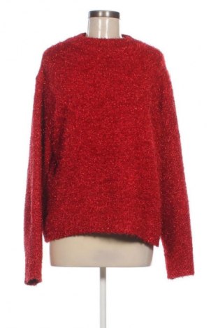 Damenpullover H&M, Größe S, Farbe Rot, Preis € 14,77