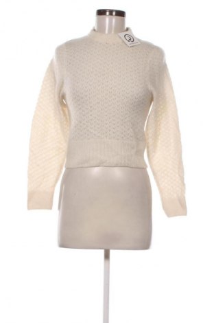 Damenpullover H&M, Größe XS, Farbe Ecru, Preis € 15,00