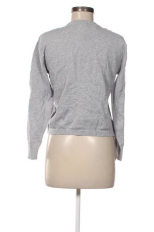 Дамски пуловер H&M Divided, Размер S, Цвят Сив, Цена 7,66 €