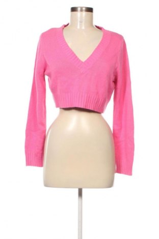 Dámský svetr H&M Divided, Velikost M, Barva Růžová, Cena  179,00 Kč