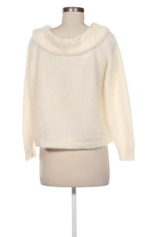 Dámský svetr H&M Divided, Velikost L, Barva Krémová, Cena  425,00 Kč