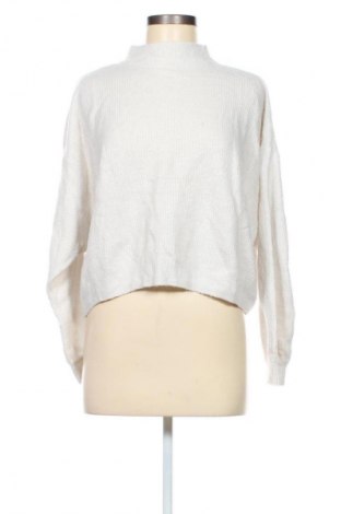 Dámský svetr H&M Divided, Velikost M, Barva Krémová, Cena  239,00 Kč