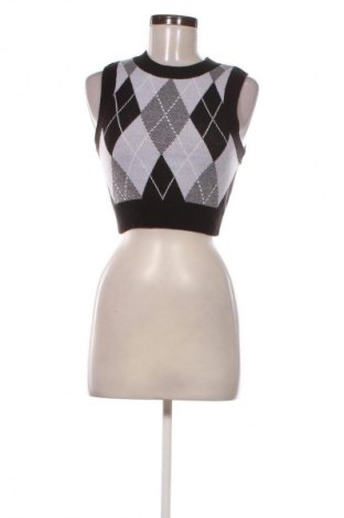 Дамски пуловер H&M Divided, Размер XS, Цвят Многоцветен, Цена 5,11 €