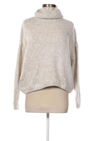 Дамски пуловер H&M Divided, Размер L, Цвят Сив, Цена 6,64 €