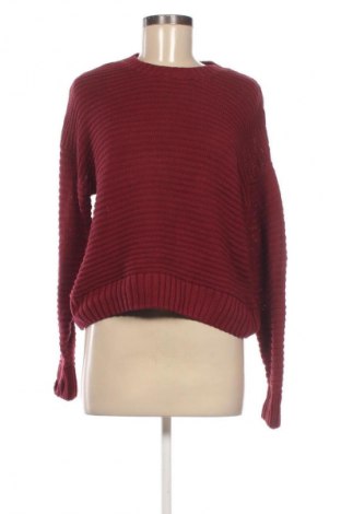 Damenpullover H&M Divided, Größe S, Farbe Rot, Preis 8,99 €