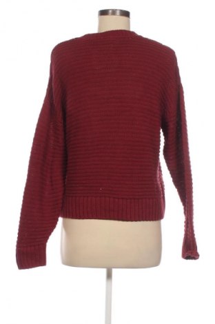 Damenpullover H&M Divided, Größe S, Farbe Rot, Preis 8,99 €