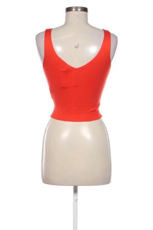 Дамски пуловер H&M Divided, Размер XS, Цвят Оранжев, Цена 15,00 €