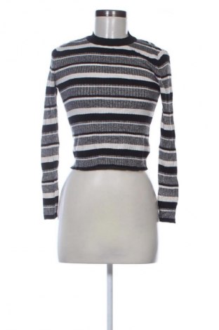 Дамски пуловер H&M Divided, Размер S, Цвят Многоцветен, Цена 9,71 €