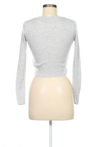 Dámský svetr H&M Divided, Velikost S, Barva Šedá, Cena  219,00 Kč