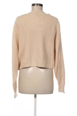Дамски пуловер H&M Divided, Размер XL, Цвят Екрю, Цена 8,69 €