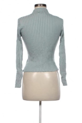 Дамски пуловер H&M Divided, Размер M, Цвят Зелен, Цена 5,62 €