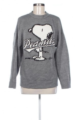 Damenpullover H&M Divided, Größe S, Farbe Grau, Preis 7,99 €